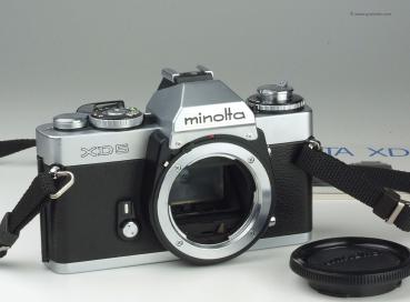 Minolta XD-5