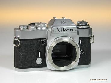 Nikon Nikkormat EL2