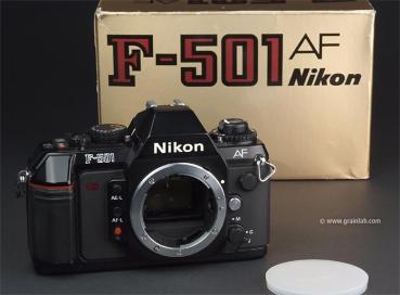 Nikon F-501 AF
