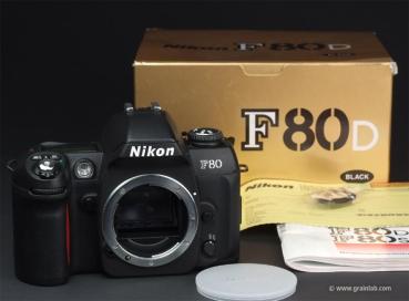 Nikon F80D