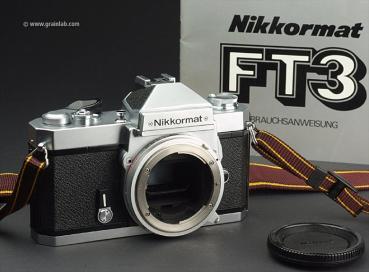 Nikon Nikkormat FT3