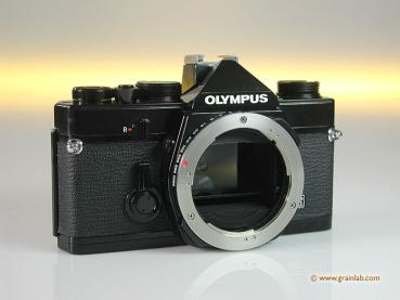 Olympus OM-1 black