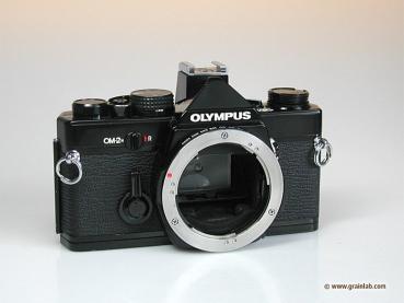 Olympus OM-2n black