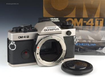Olympus OM-4 T