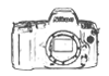 nikon af kameras