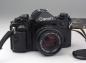 Preview: Canon A-1 + FD 50mm f/1.8