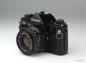Preview: Canon A-1 + FD 50mm f/1.8