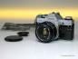 Preview: Canon AE-1 mit FD 1.8/50mm