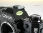 Preview: Canon AE-1 black mit FD 1.8/50mm