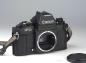 Preview: Canon F-1 New
