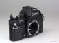 Preview: Canon F-1 New