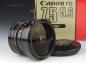 Preview: Canon FD 7.5mm f/5.6 Fish-Eye