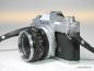 Preview: Canon FTb QL mit FD 1.8/50mm