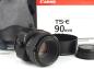 Preview: Canon TS-E 90mm f/2.8