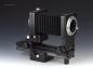 Preview: Contax Auto Extension Bellows + Focusing Rail