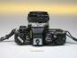 Preview: Olympus OM-10 black mit Manual Adapter und Zuiko 1.8/50mm