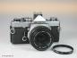 Preview: Olympus OM-1n mit Zuiko 1.8/50mm