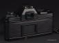Preview: Pentax LX + FA-1 Finder