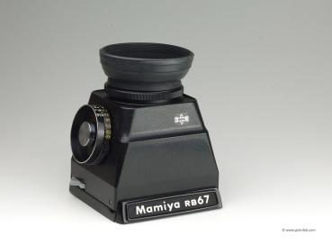 Mamiya RB67 CdS Finder