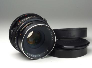 Mamiya Sekor C 127mm f/3.8