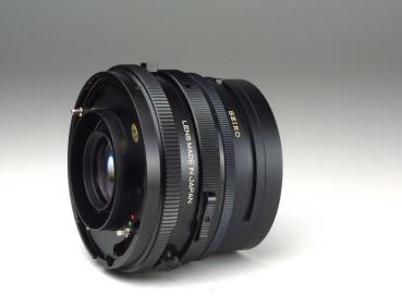 Preview: Mamiya Sekor C 127mm f/3.8