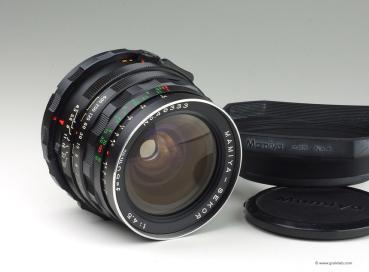 Mamiya Sekor C 50mm f/4.5 - RB67