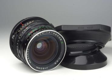 Mamiya Sekor C 50mm f/4.5 - RB67