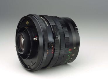 Preview: Mamiya Sekor C 50mm f/4.5 - RB67