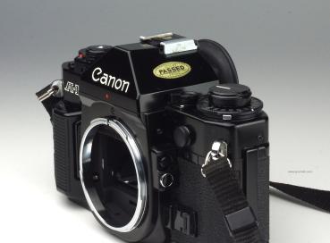 Canon A-1