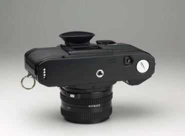 Canon A-1 + FD 50mm f/1.8