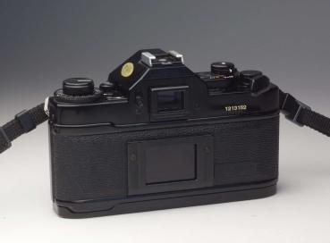 Preview: Canon A-1 + FD 50mm f/1.8