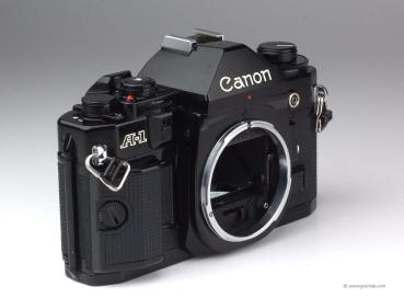 Preview: Canon A-1