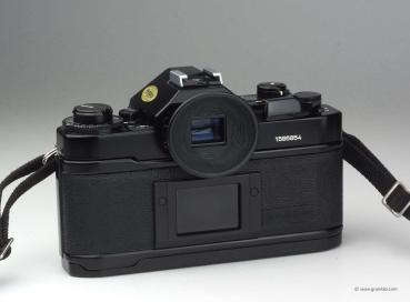 Preview: Canon A-1 + FD 50mm f/1.8
