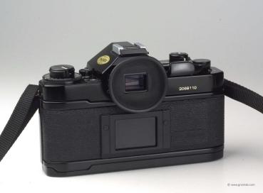 Preview: Canon A-1 + FD 50mm f/1.4