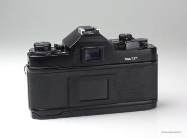 Preview: Canon A-1 + FD 50mm f/1.8