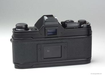 Preview: Canon AE-1 black