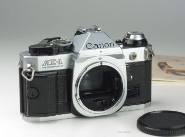 Canon AE-1 Program