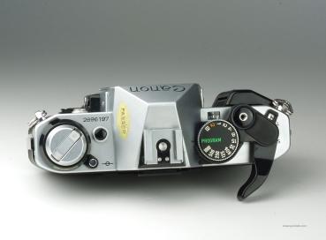 Canon AE-1 Program