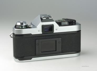 Canon AE-1 Program + FD 1.8/50mm