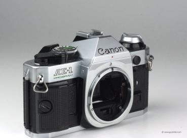 Preview: Canon AE-1 Program