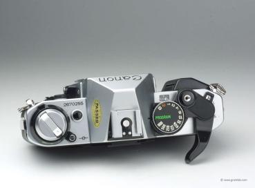 Canon AE-1 Program