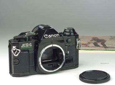 Canon AE-1 Program black