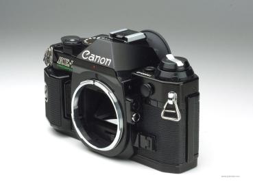 Canon AE-1 Program black