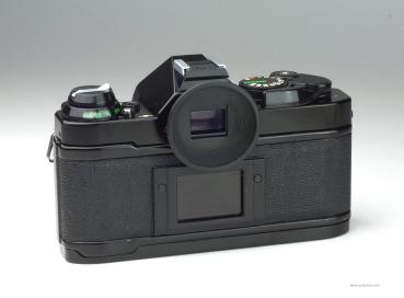 Canon AE-1 Program black