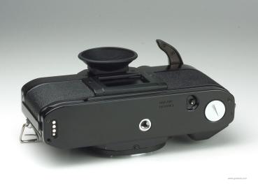 Canon AE-1 Program black