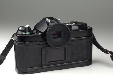 Canon AE-1 Program black