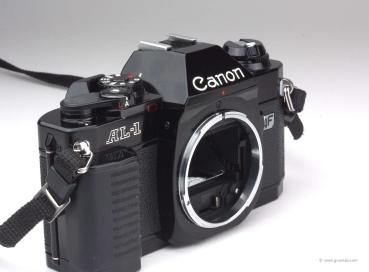 Preview: Canon AL-1 QF black