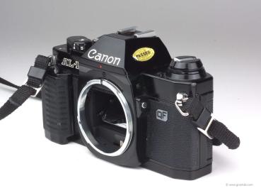 Preview: Canon AL-1 QF black