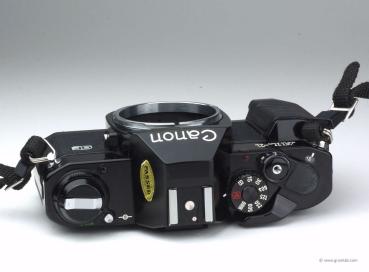 Canon AL-1 QF black