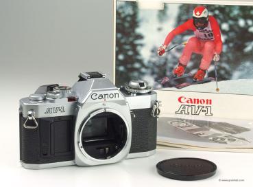Canon AV-1